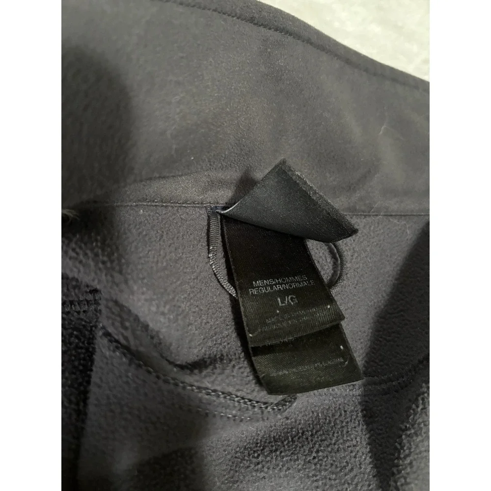 The‎ North Face Men's Blue Apex Risor Jacket Full-Zip Windwall Size L